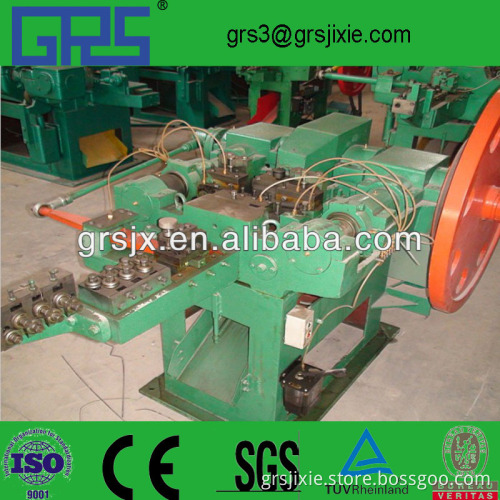 Factory of nail machine Popular in 2014